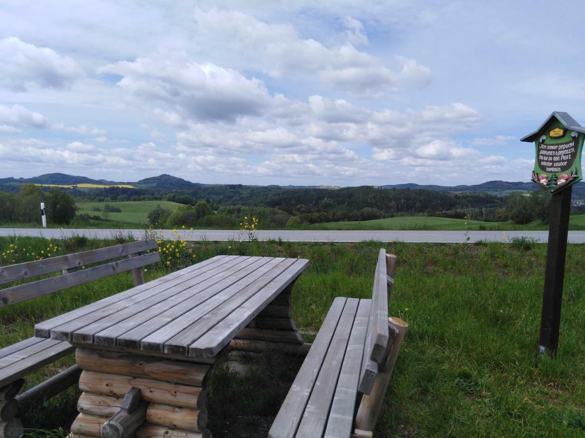 Landpension Haupt Sebnitz Luaran gambar