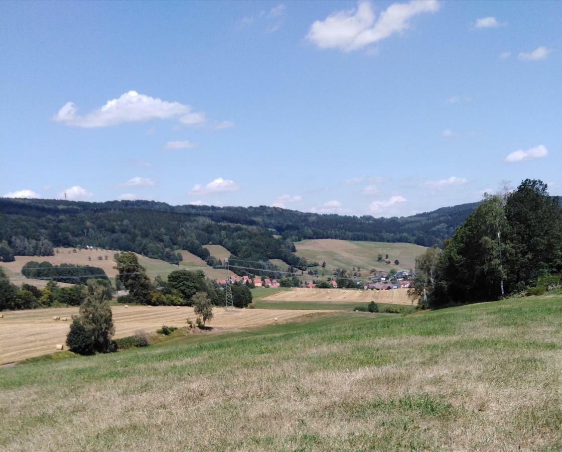 Landpension Haupt Sebnitz Luaran gambar